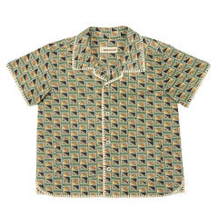 LEON TOP - LAWN STAMPS