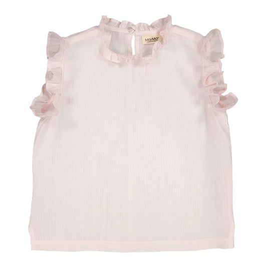 TIRRA LINEN BLOUSE