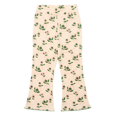 LIZZIE PANT - STRING WINDOWBOX - Little-ish