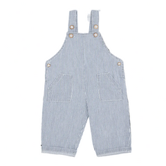 MAO LONG RAILROAD STRIPE DUNGAREE