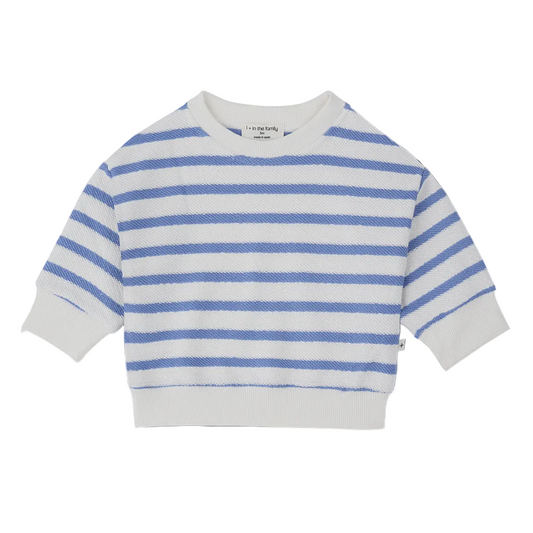 MARROG STRIPED SWEATER
