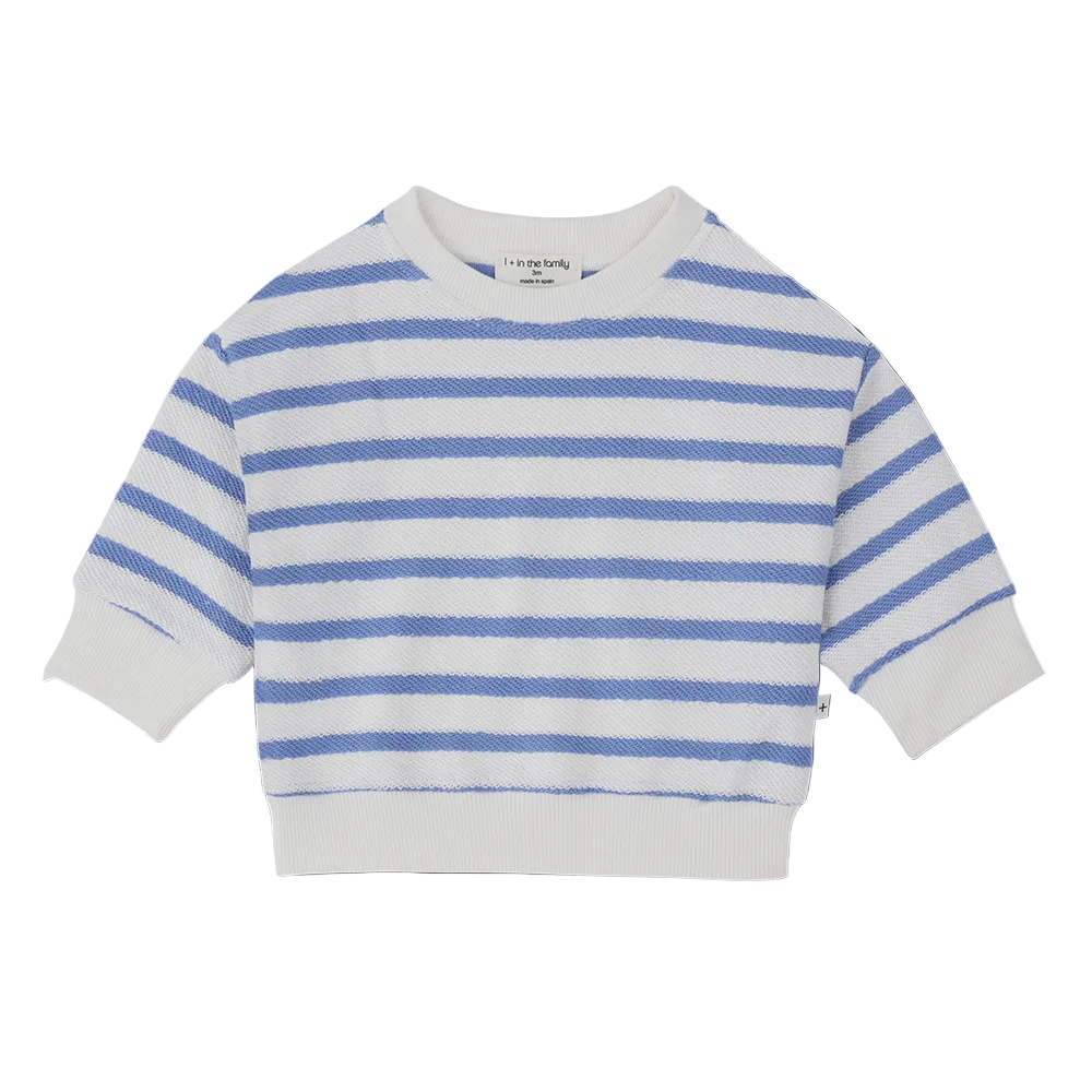 MARROG STRIPED SWEATER