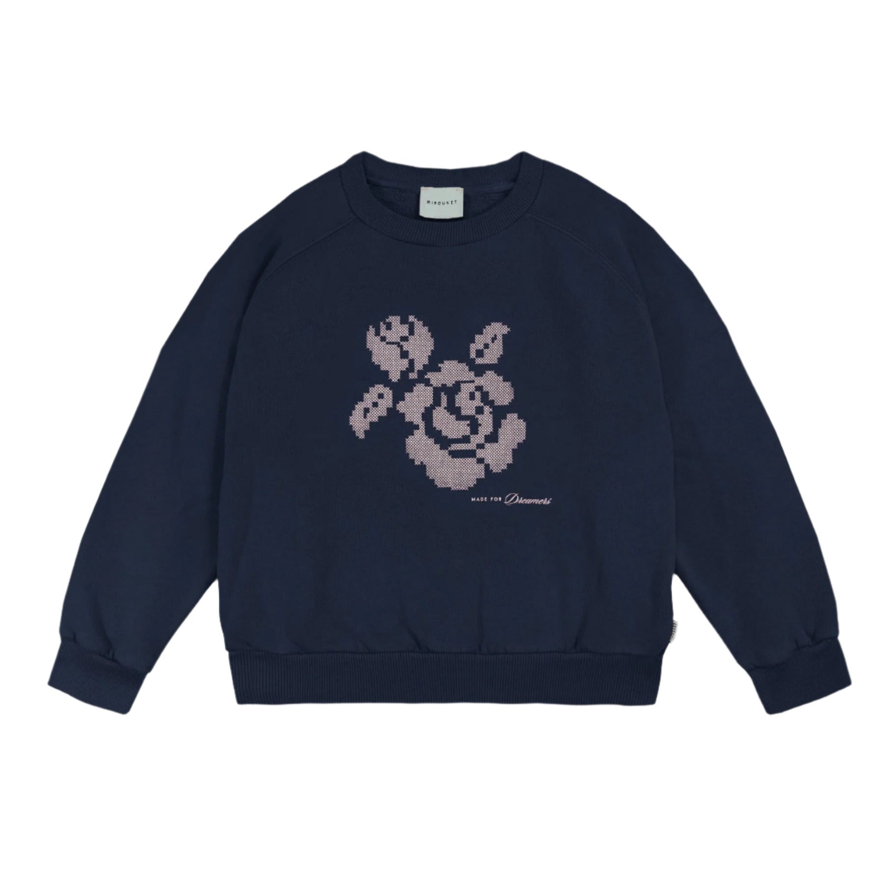 ADELA FELPA SWEATSHIRT - Little-ish