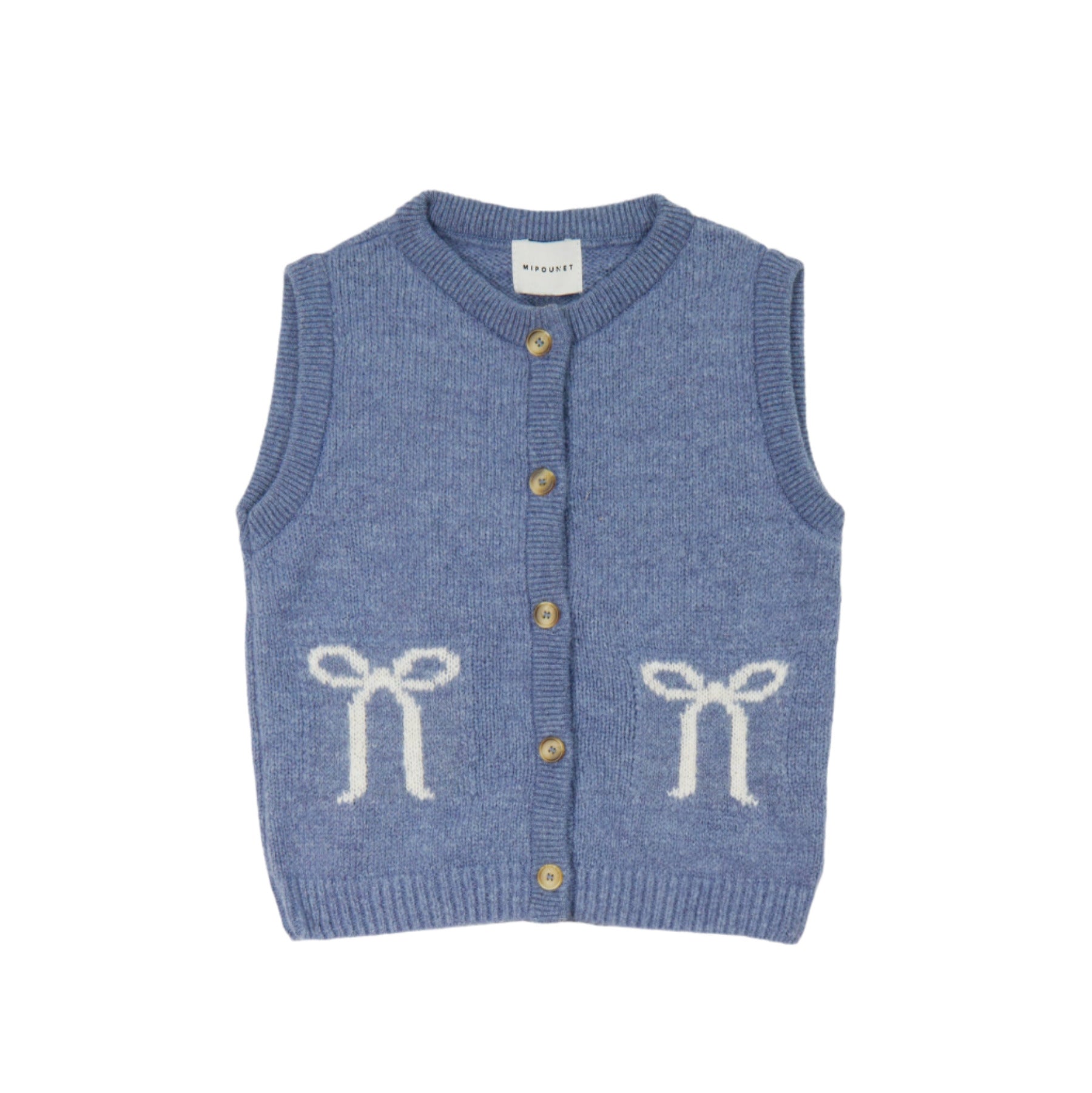 SANA WAISTCOAT VEST - Little-ish