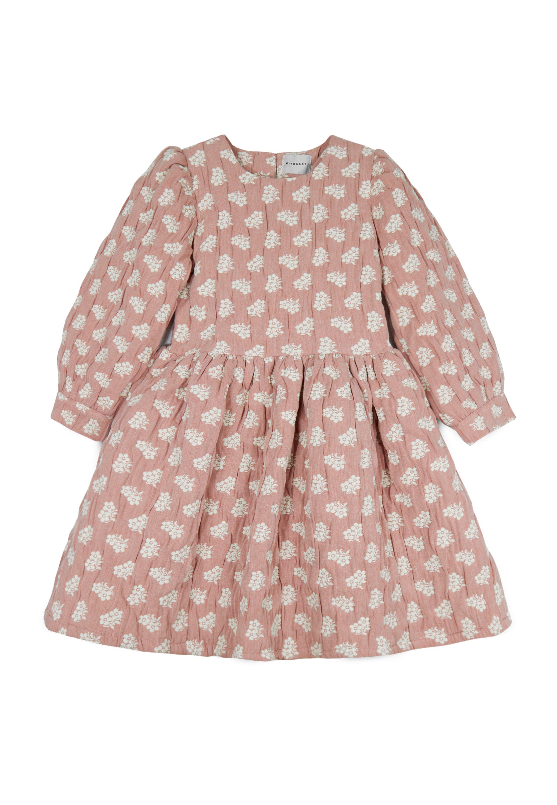 ANITA FLOWER DRESS - Little-ish