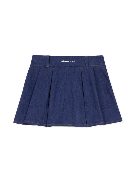 NINA DENIM SKIRT