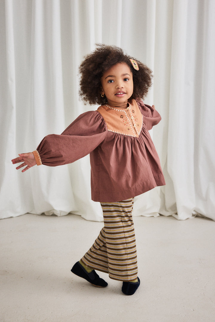 OVERCAST RODEO A PANT