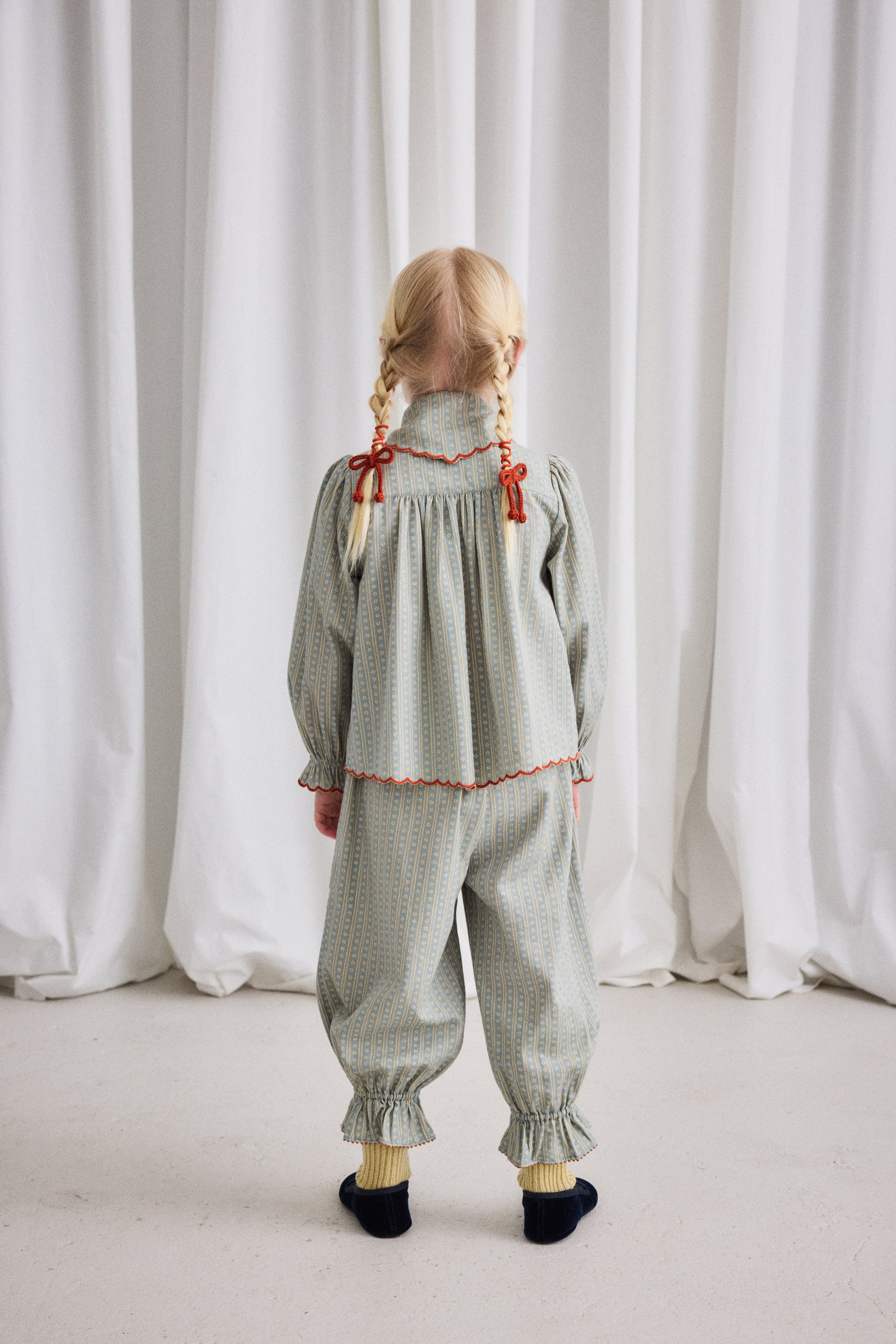 Misha and Puff Zuzu Pant - Little-ish