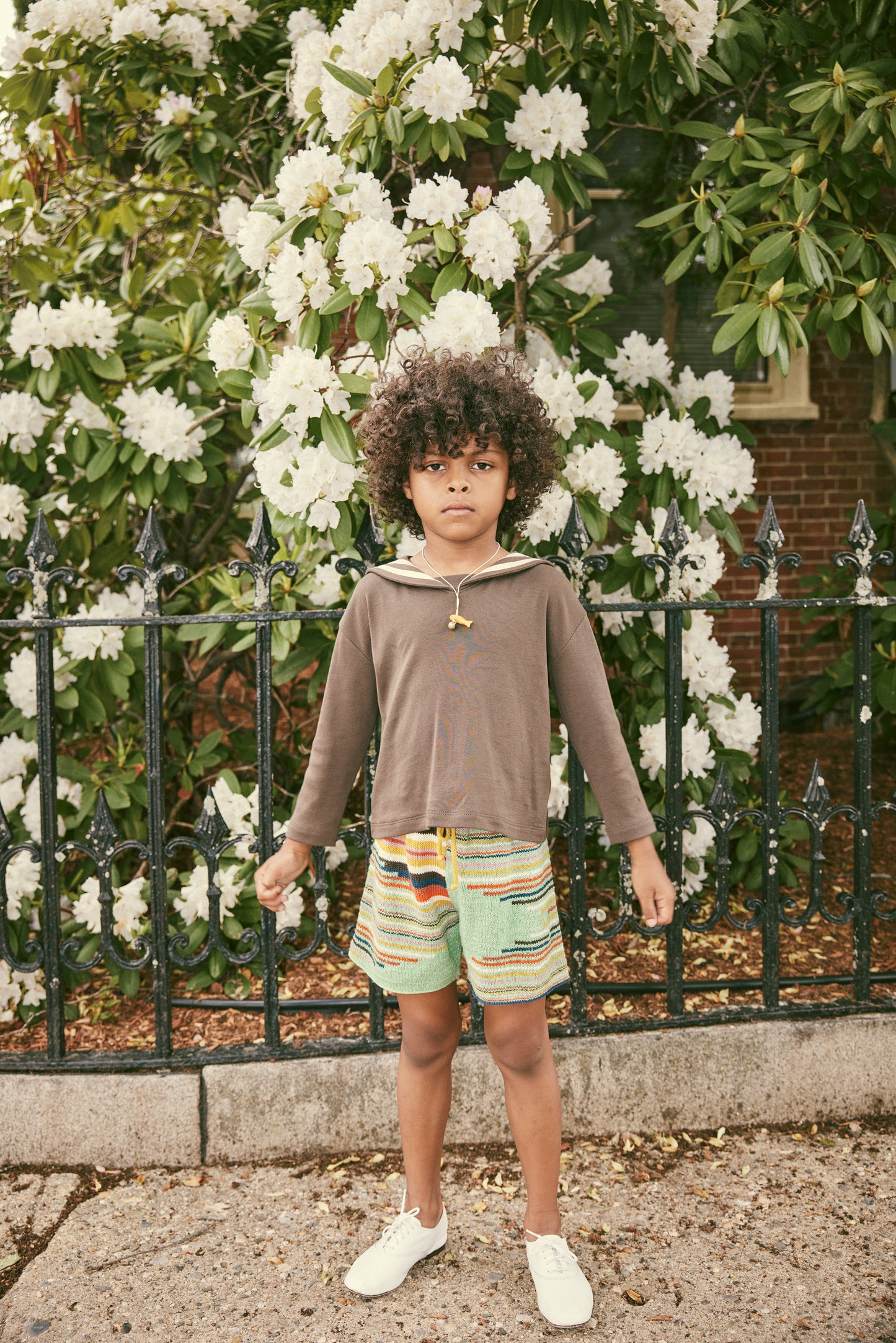 TAPESTRY BOXER SHORT