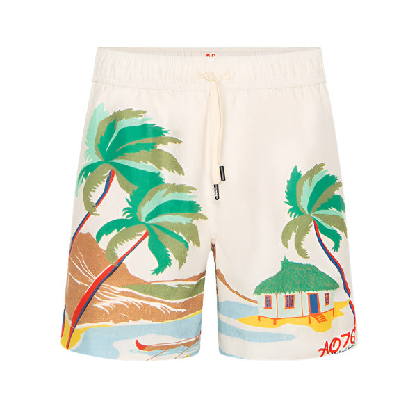 MALINDI SWIM TRUNKS - Little-ish