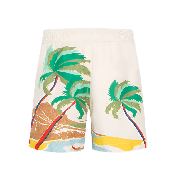 MALINDI SWIM TRUNKS - Little-ish