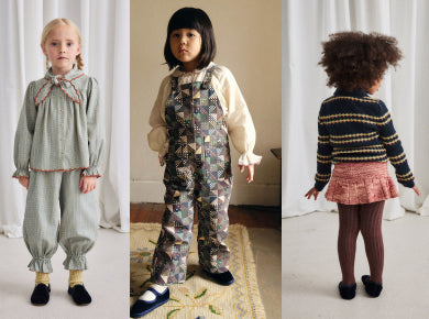 Misha & Puff Outfits