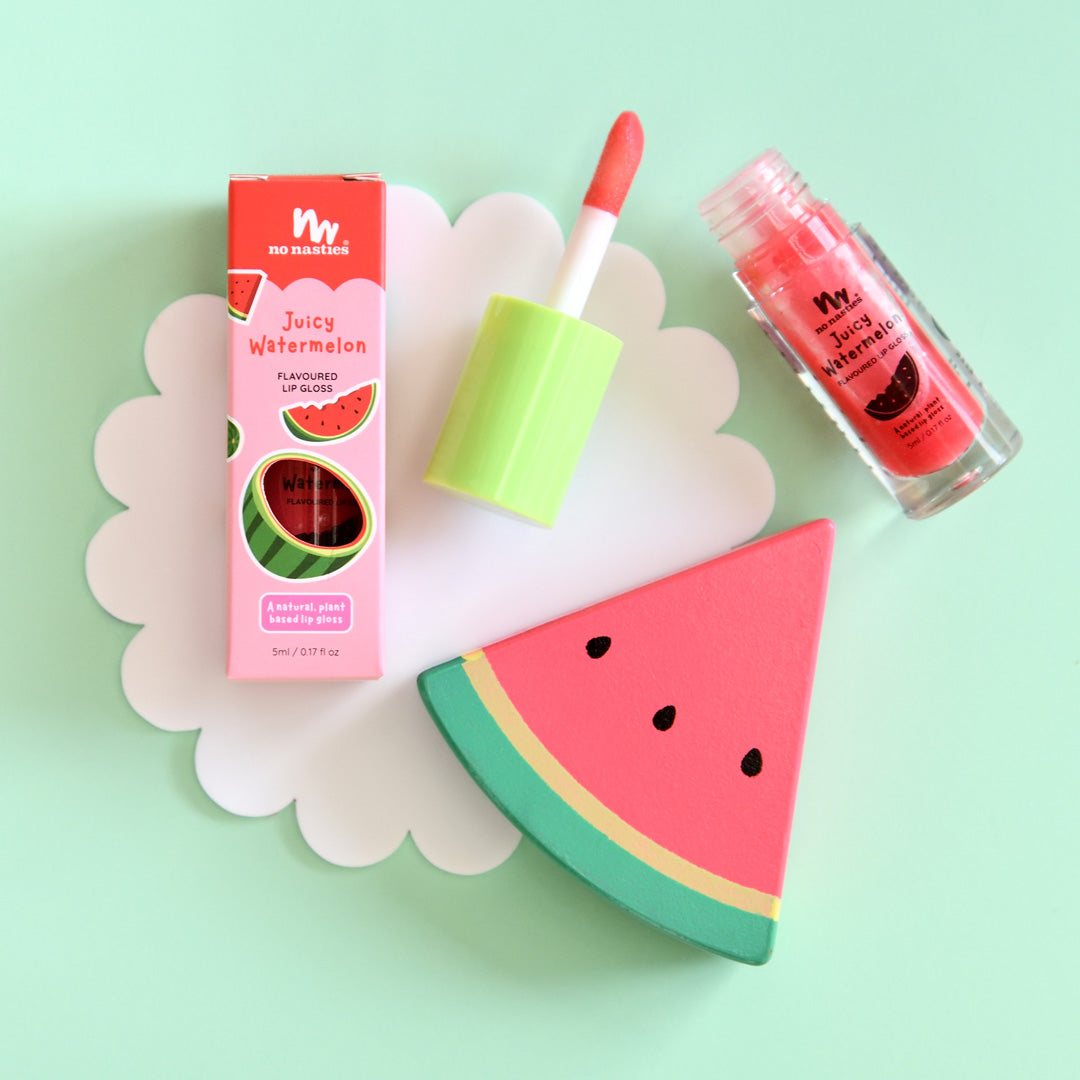 KIDS NATURAL ECO-FRRIENDLY LIP GLOSS - Little-ish