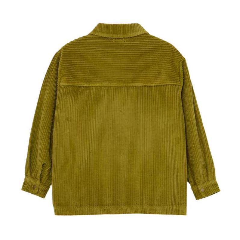 NOAK CORUROY SHIRT JACKET - Little-ish