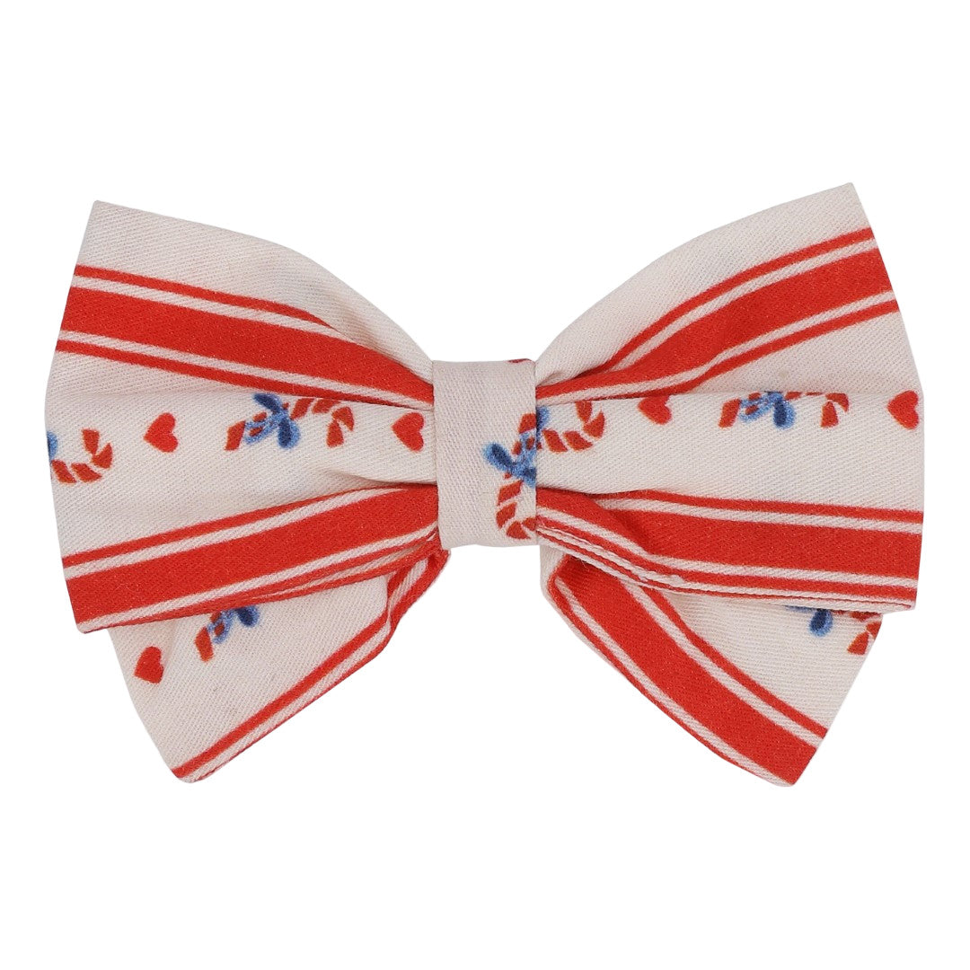 NOELLE BOW CLIP - Little-ish
