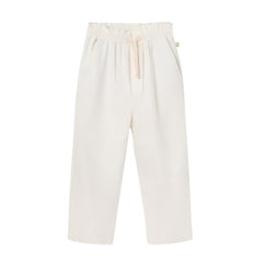 PAOLA IVORY TWILL PANT