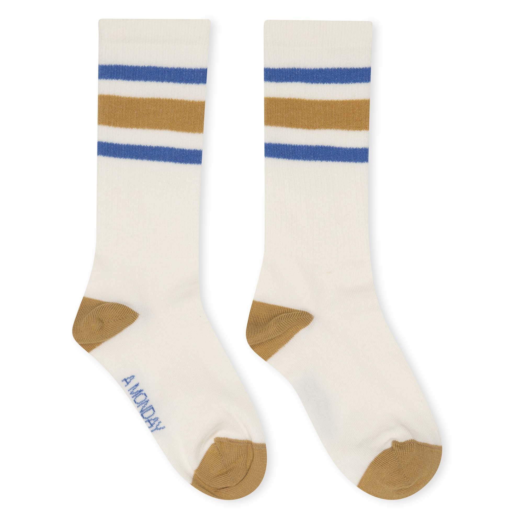 POP STRIPED SOCKS - Little-ish