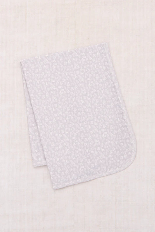 BABY BLANKET - MIST BUNNY MEADOW