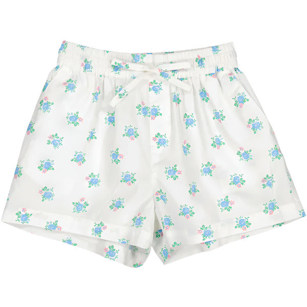 PINA SUMMER BOUQUET SHORTS - Little-ish