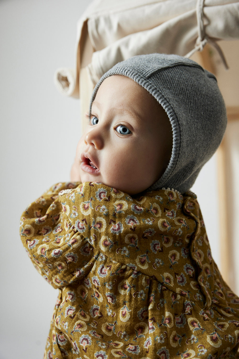 SIRA FLORAL BABY DRESS
