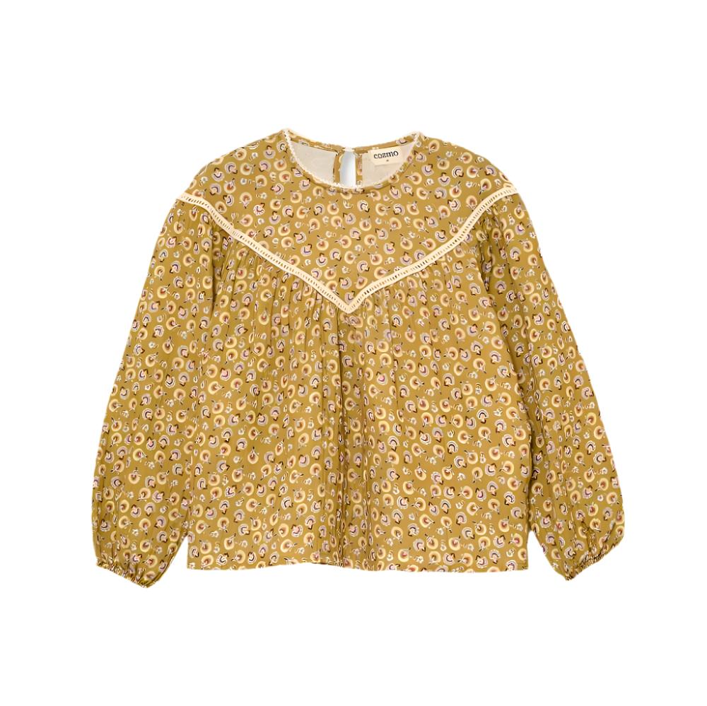 SIRA FLORAL BABY DRESS - Little-ish