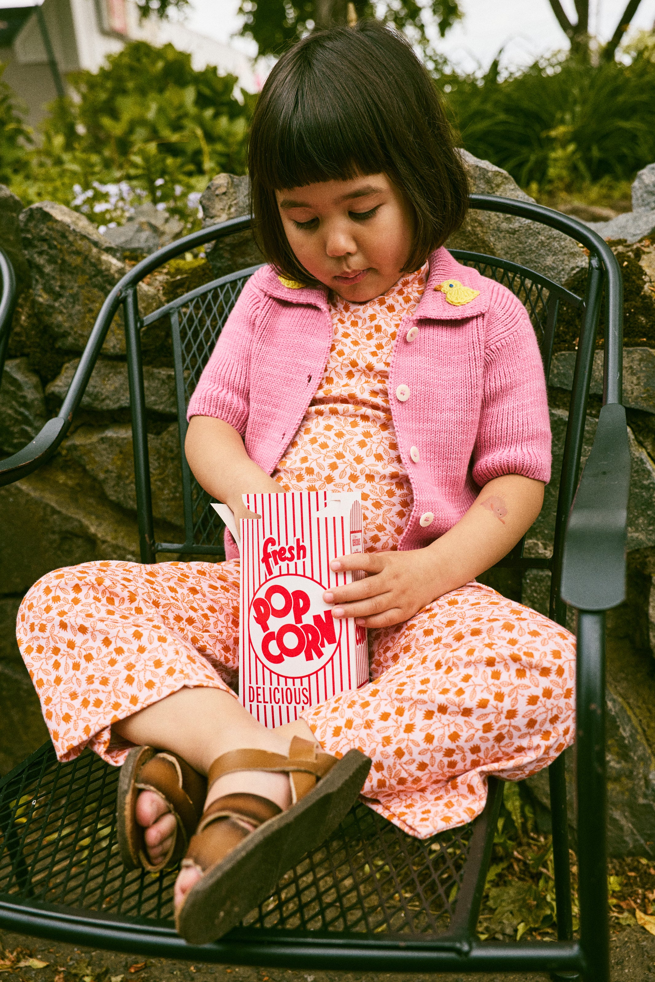 MISHA & PUFF — Little-ish