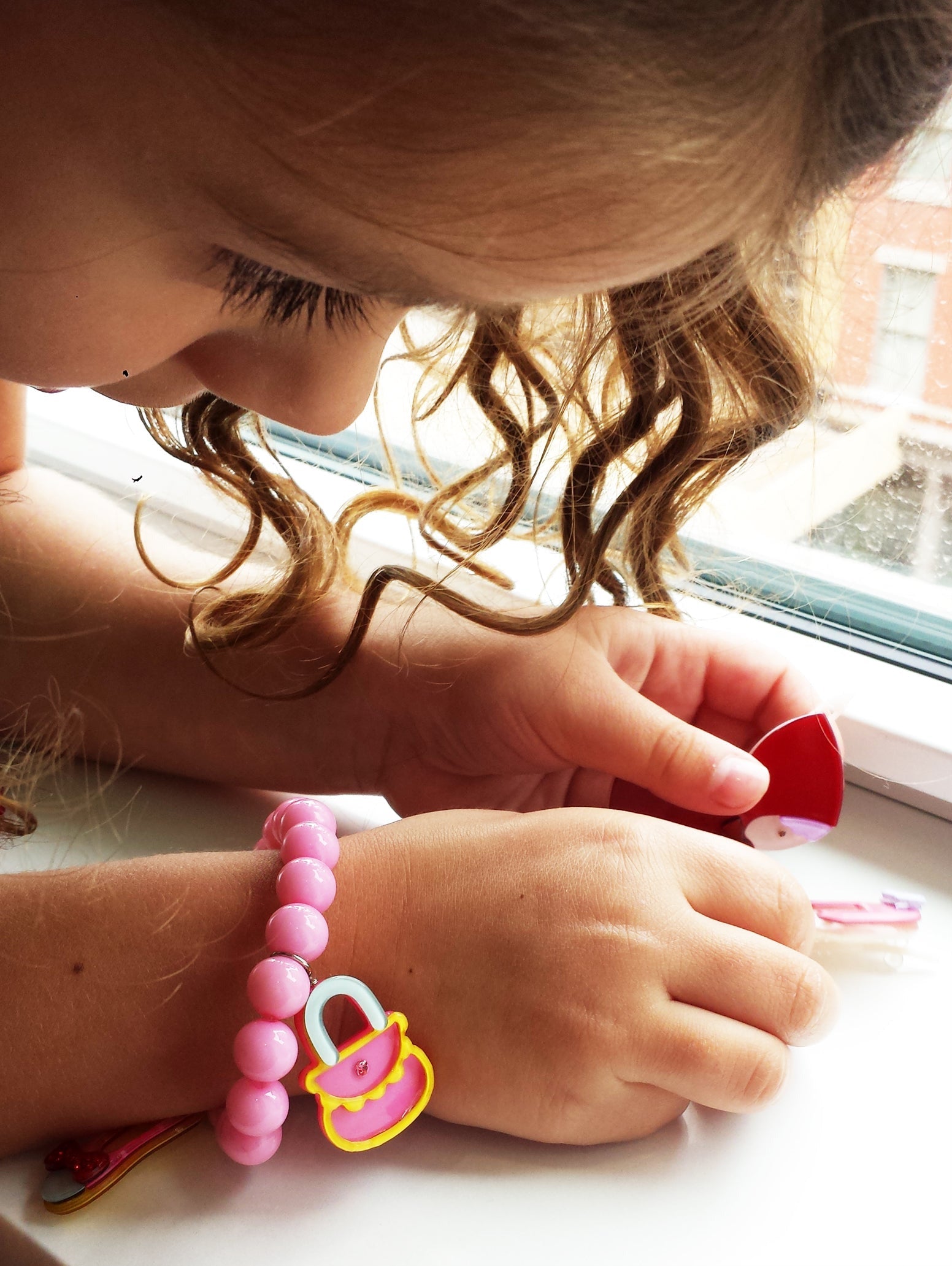 SUMMER CHARM BRACELET - Little-ish