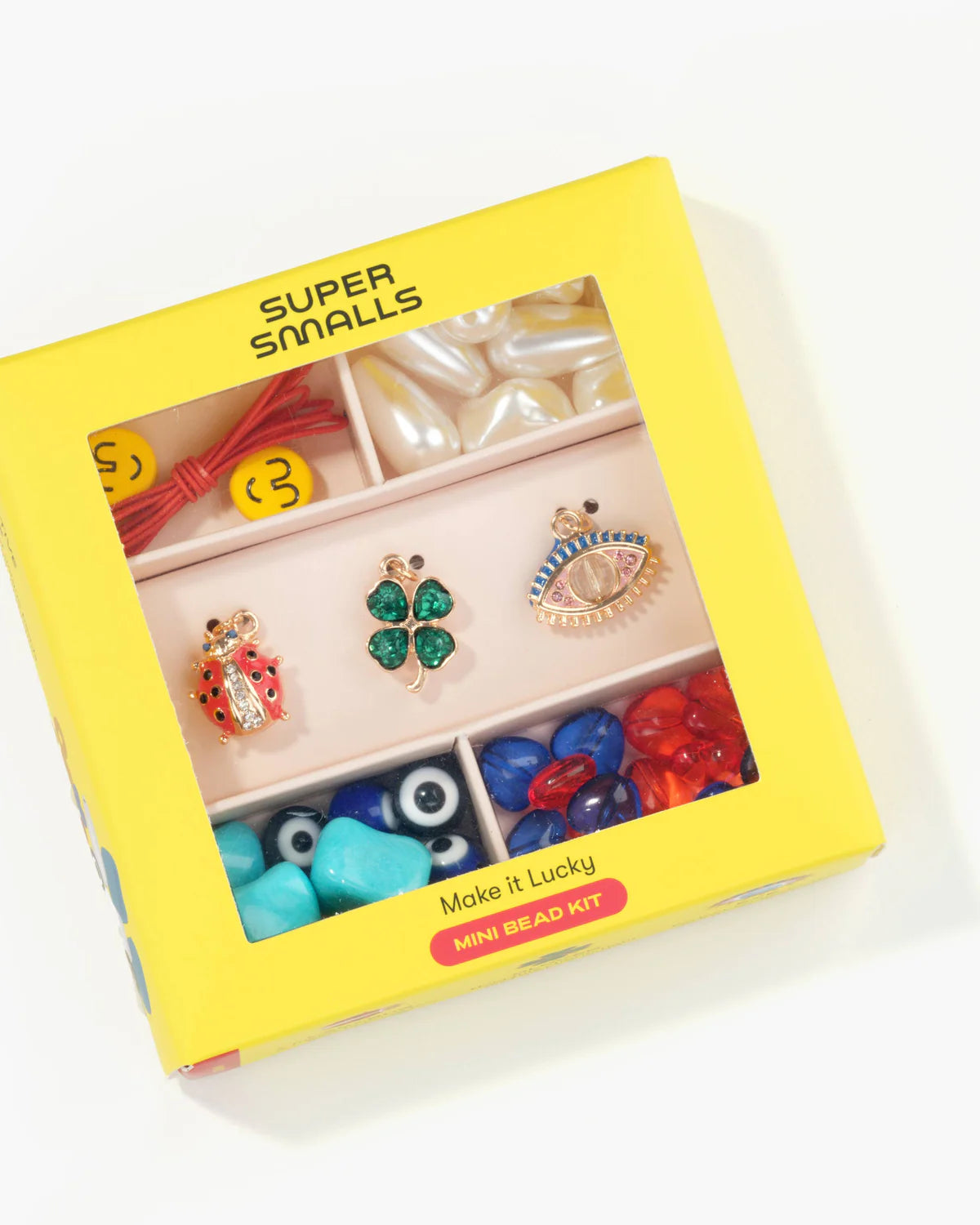 MAKE IT LUCKY MINI DIY BEAD KIT - Little-ish