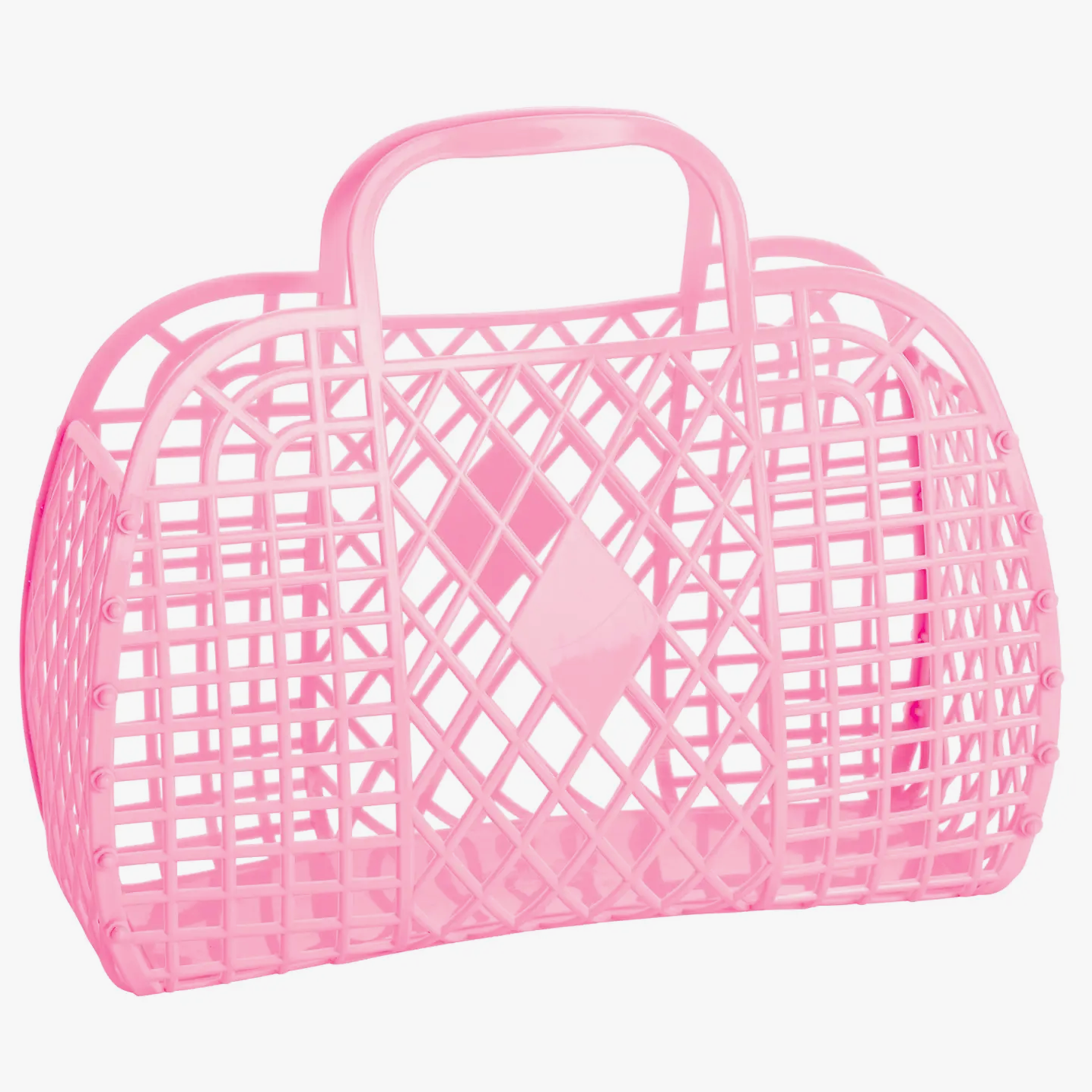 CLASSIC JELLY BAG - LARGE - Little-ish