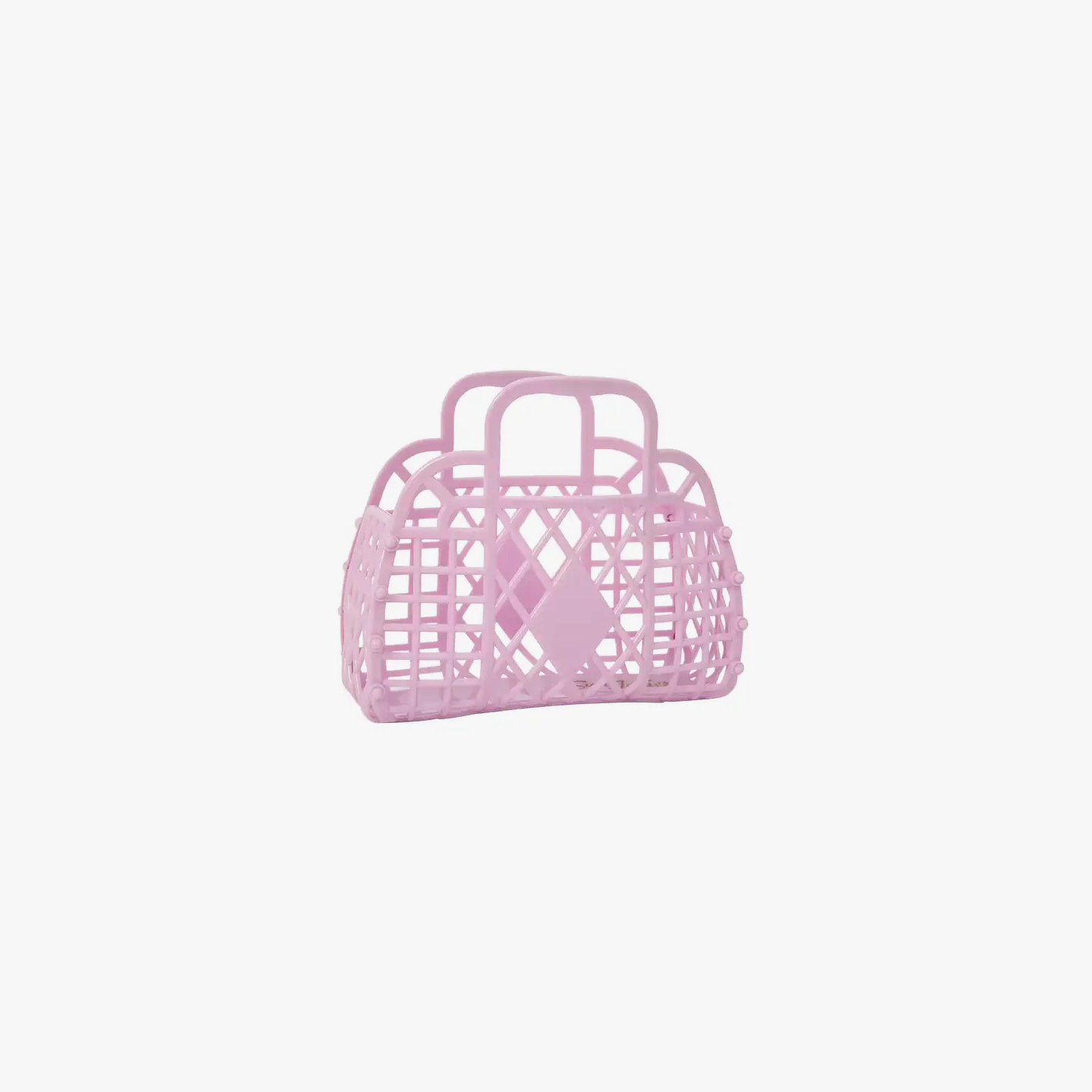 CLASSIC JELLY BAG - MINI - Little-ish