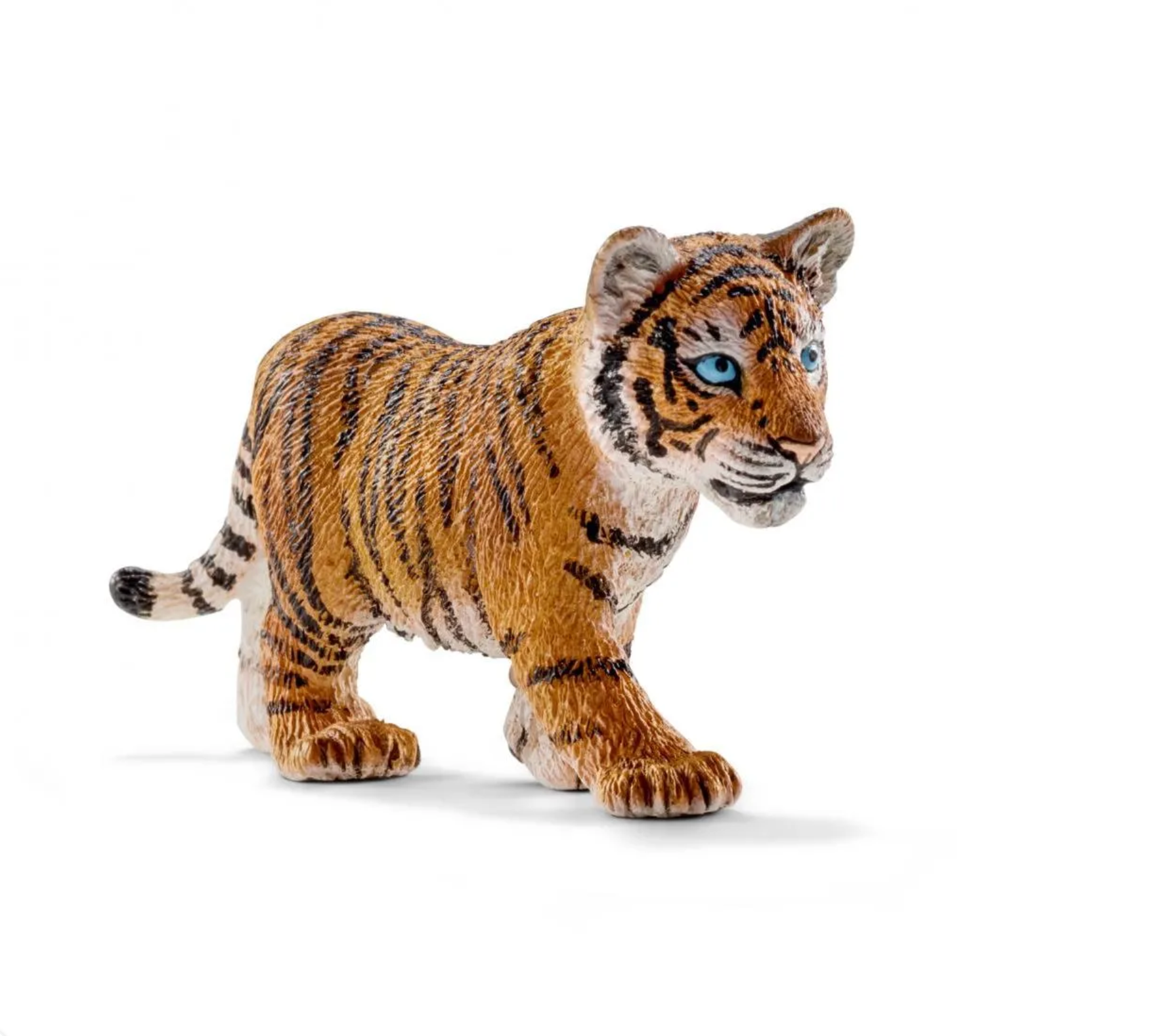 SCHLEICH TIGER CUB - Little-ish