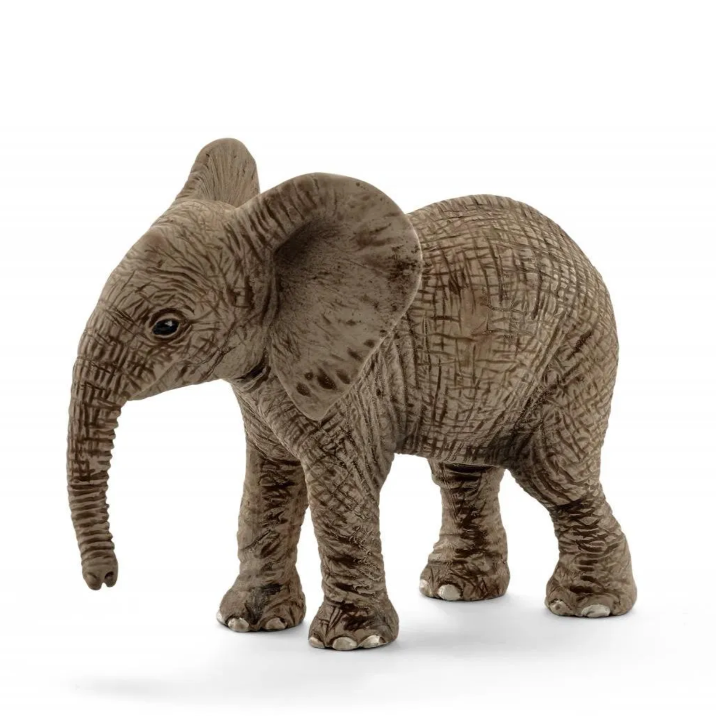 SCHLEICH AFRICAN ELEPHANT CALF - Little-ish
