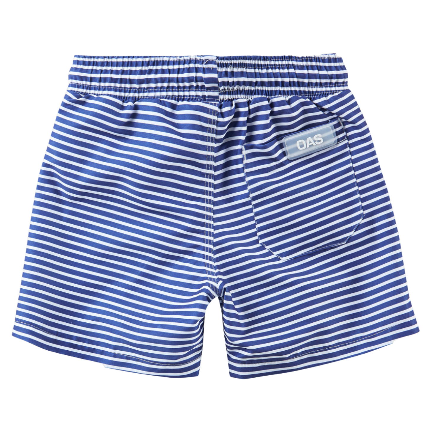 SWIM TRUNKS - BUSY BLUE - Little-ish