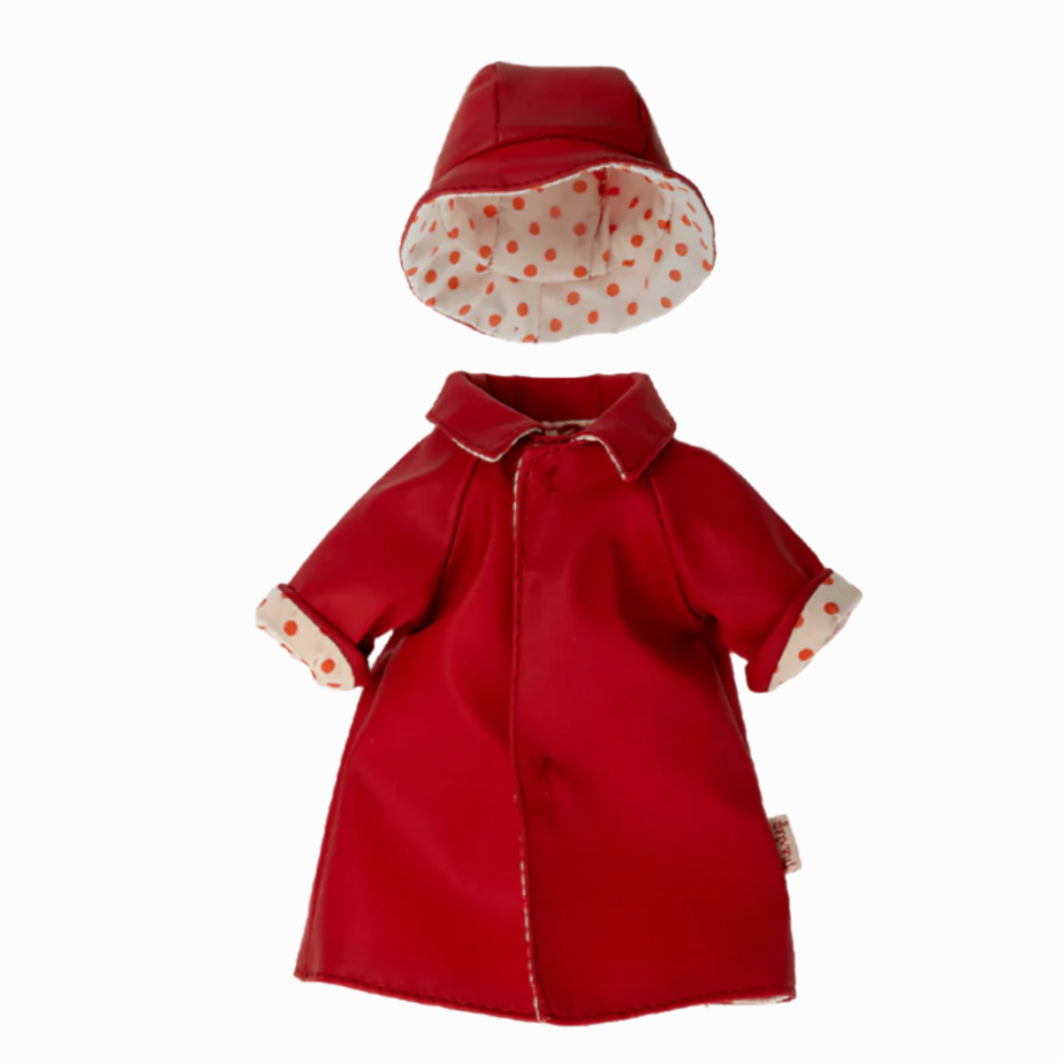 MAILEG TEDDY MUM RAINWEAR - Little-ish