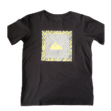 80'S VINTAGE QUICKSILVER T SHIRT - Little-ish
