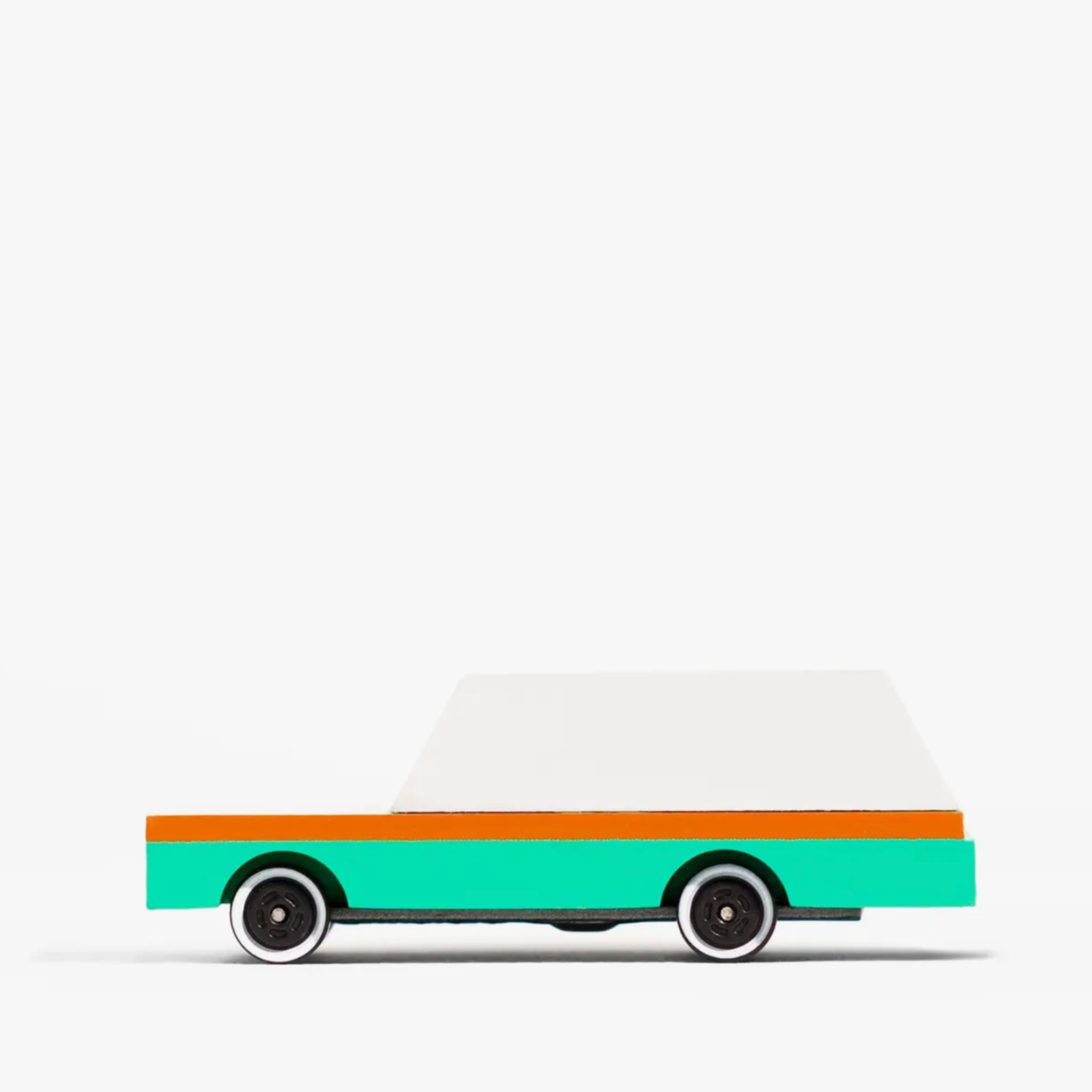 CANDYCAR TEAL WAGON - Little-ish