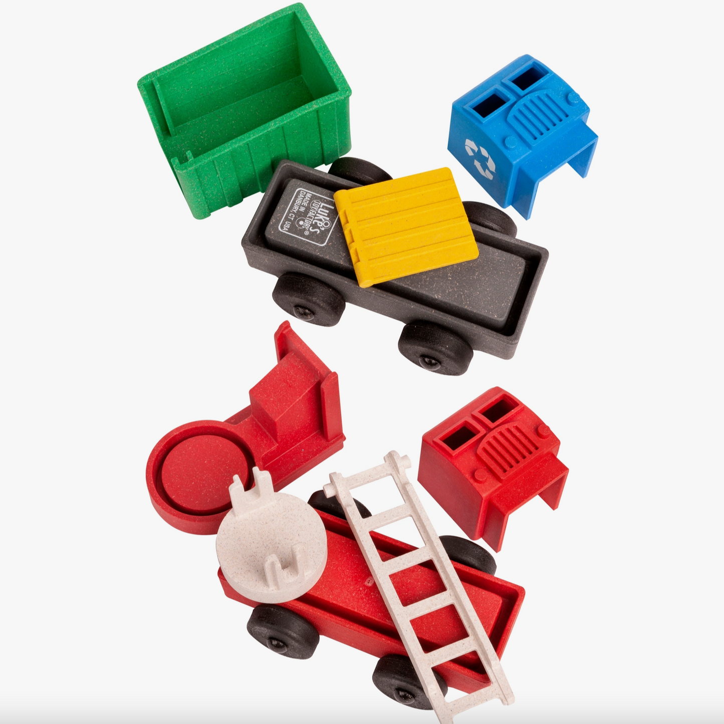 LUKE'S TOY FACTORY - 2 PACK SET