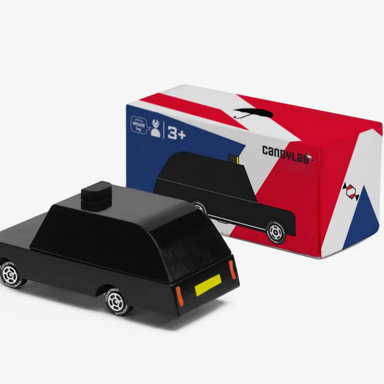 LONDON TAXI - Little-ish