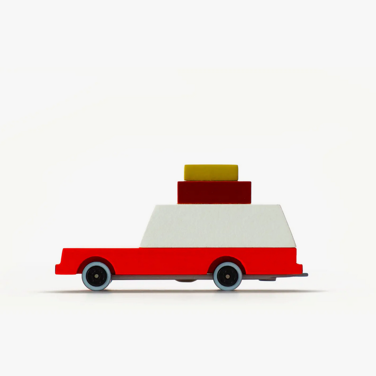 LUGGAGE WAGON - Little-ish