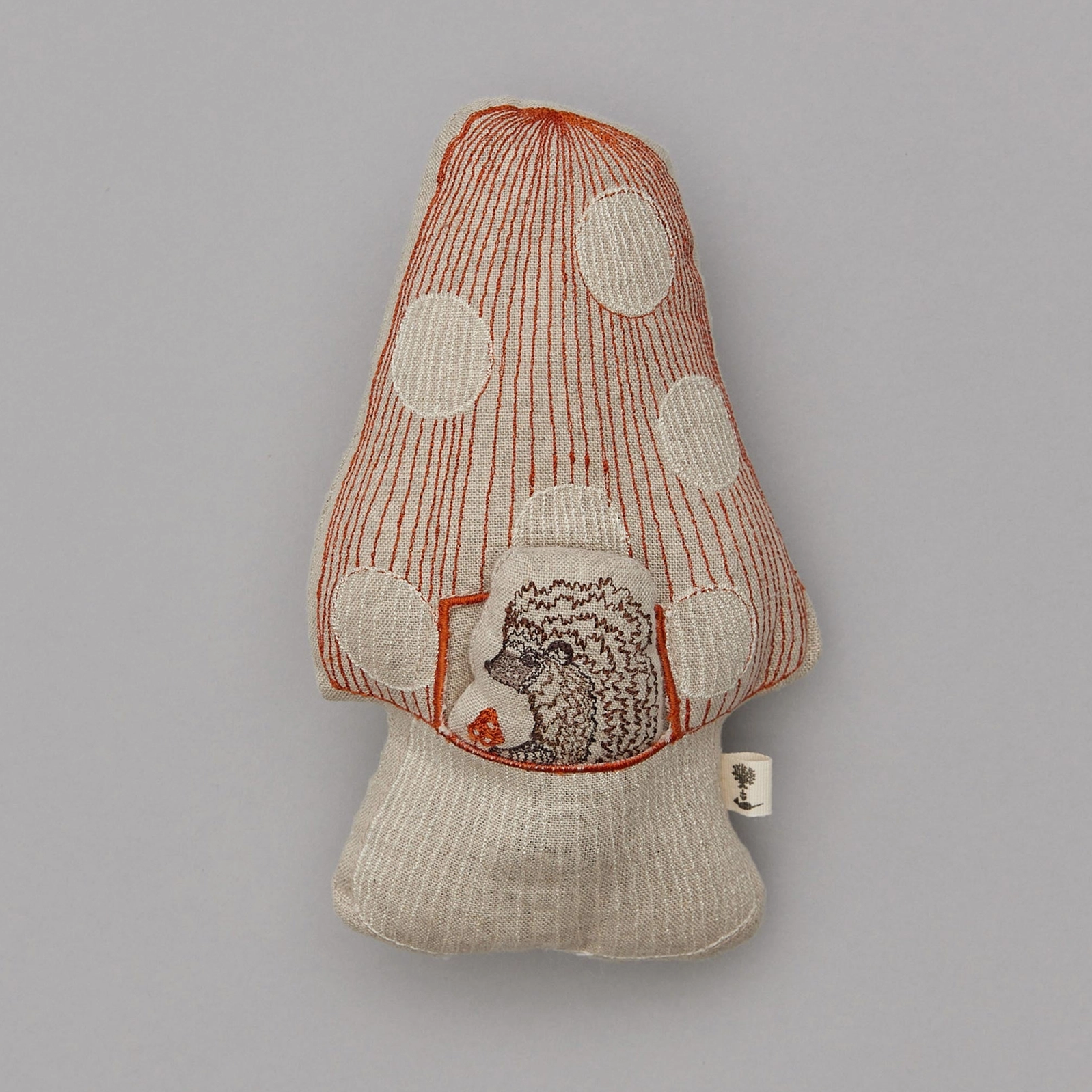 POCKET MUSHROOM - Little-ish