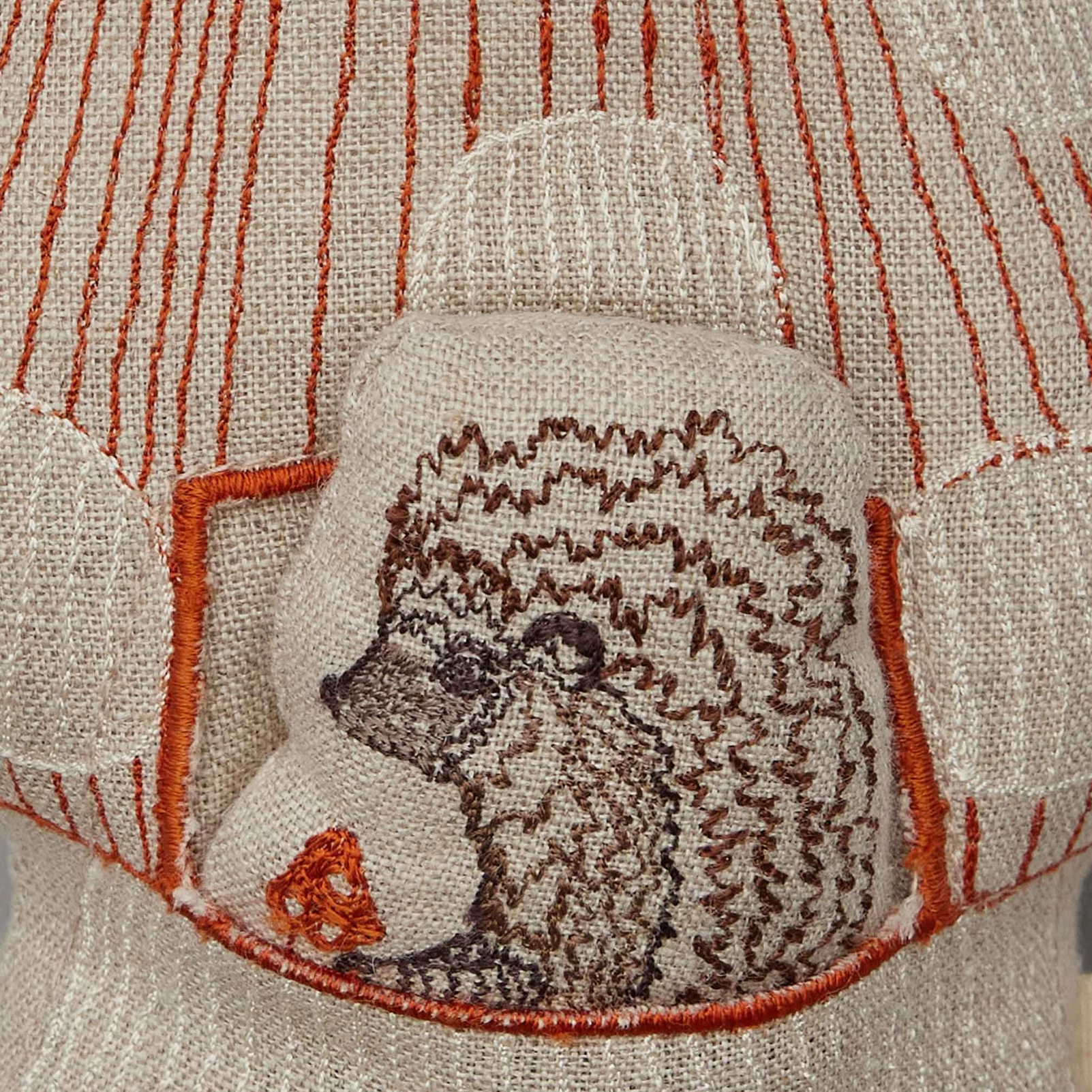 POCKET MUSHROOM - Little-ish