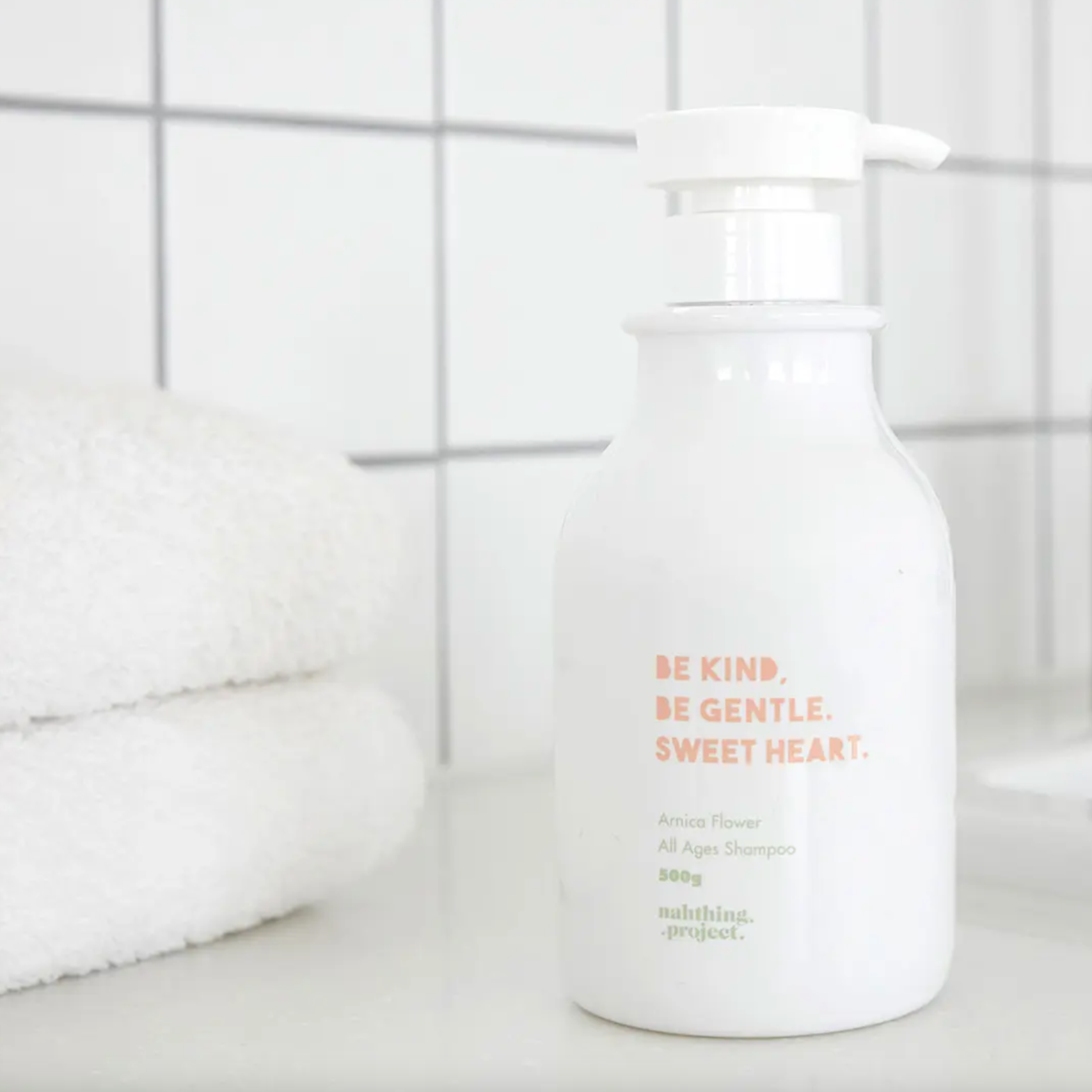 ARNICA FLOWER SHAMPOO & CONDITIONER - Little-ish