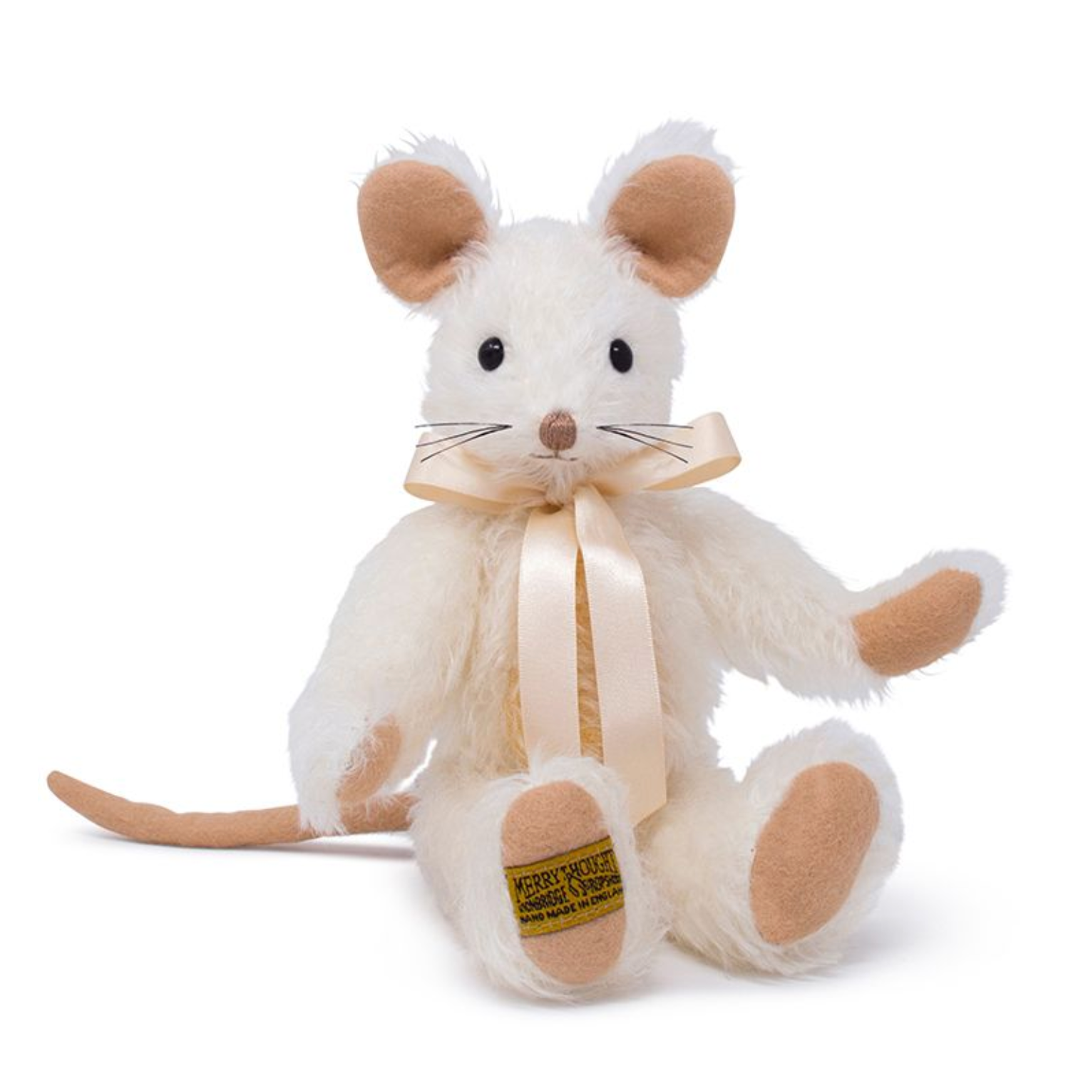 MERRYTHOUGHT MABEL MOUSE - Little-ish