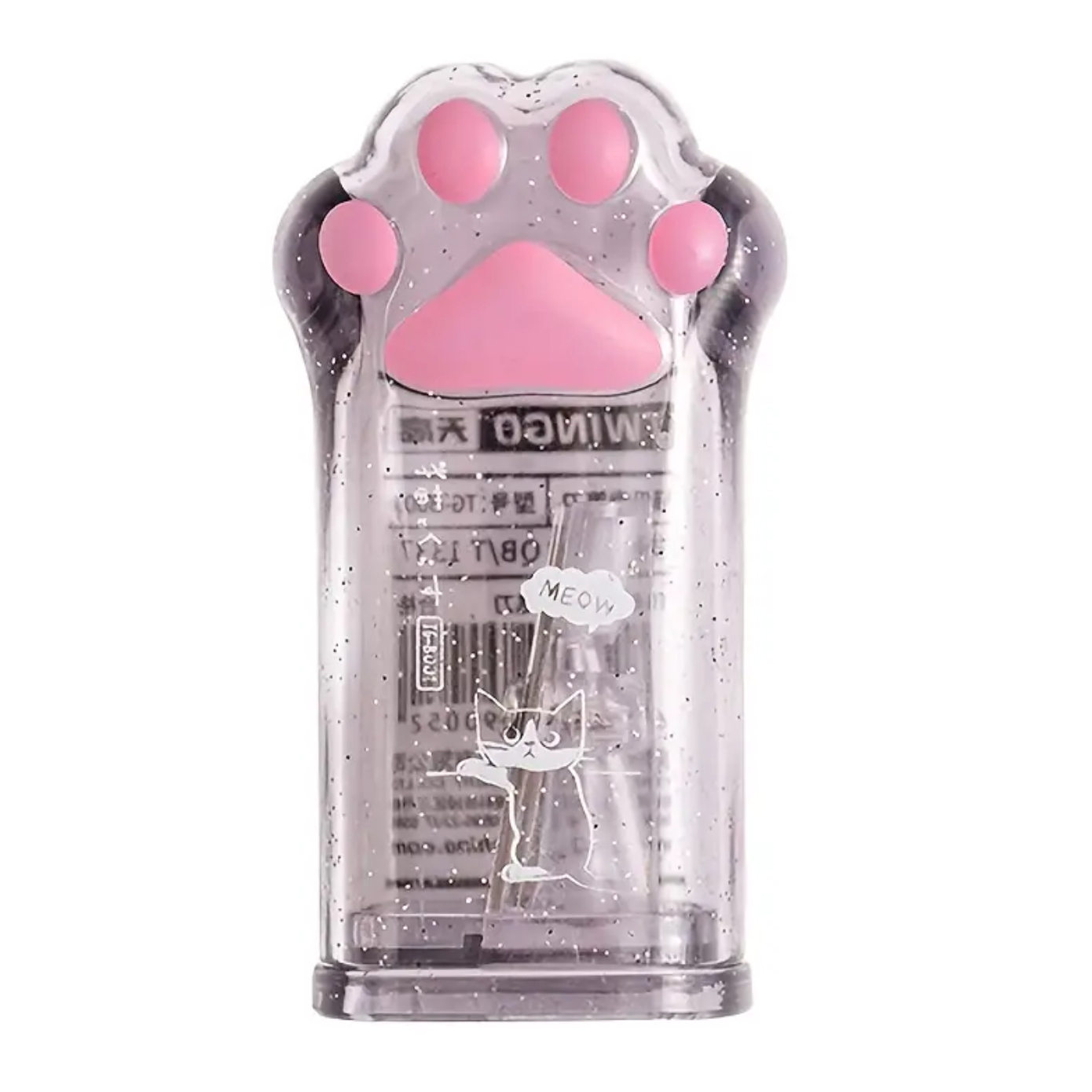 CAT PAW PENCIL SHARPENER - Little-ish