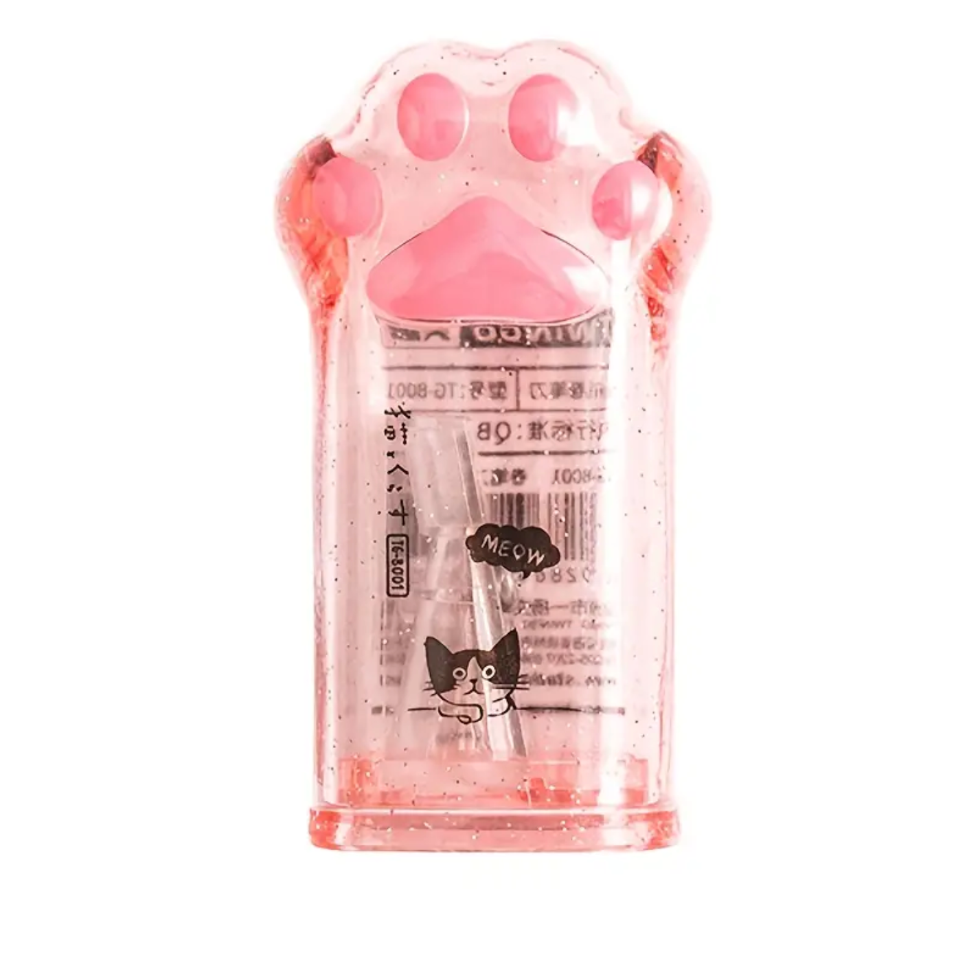 CAT PAW PENCIL SHARPENER - Little-ish