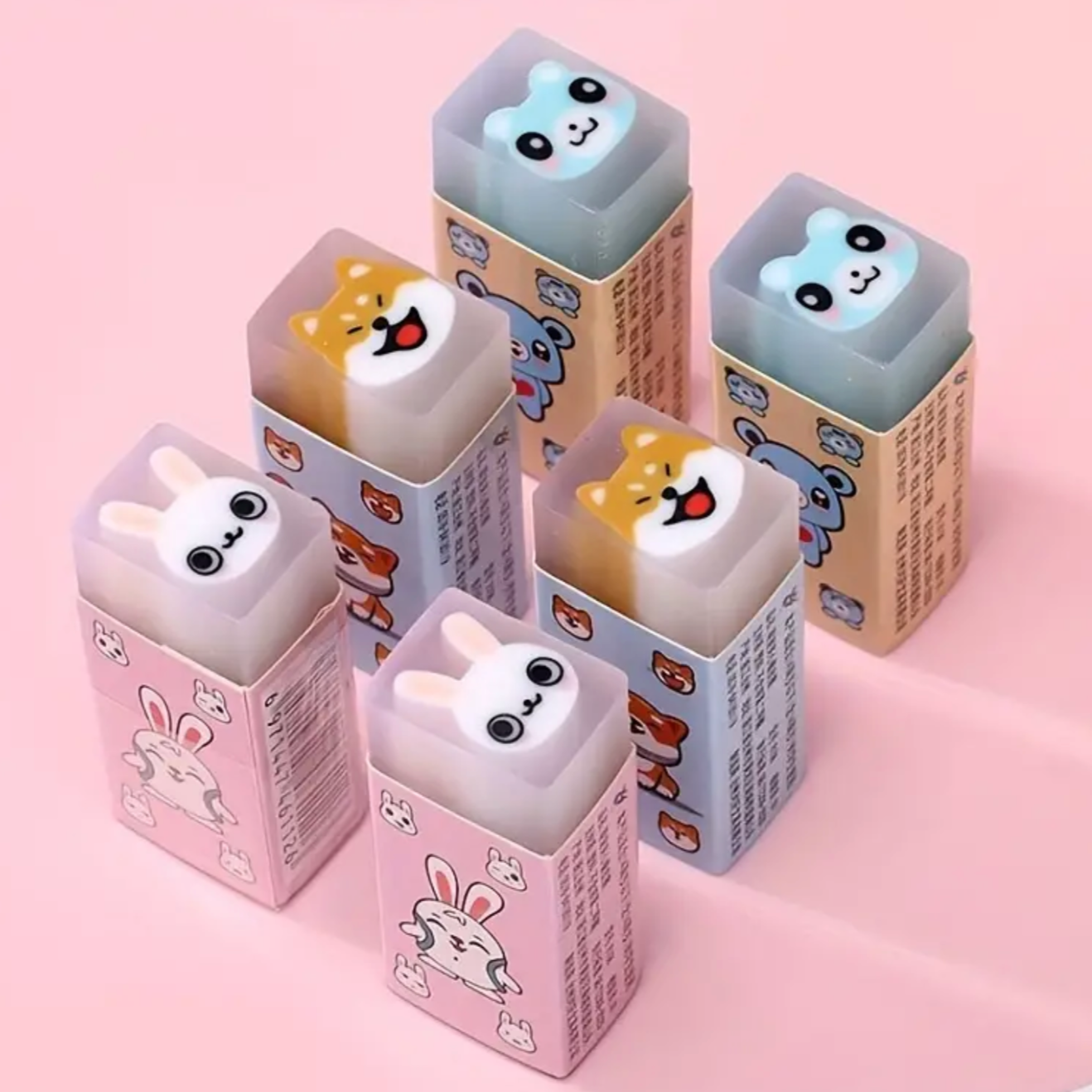 AMIMAL ERASER - Little-ish
