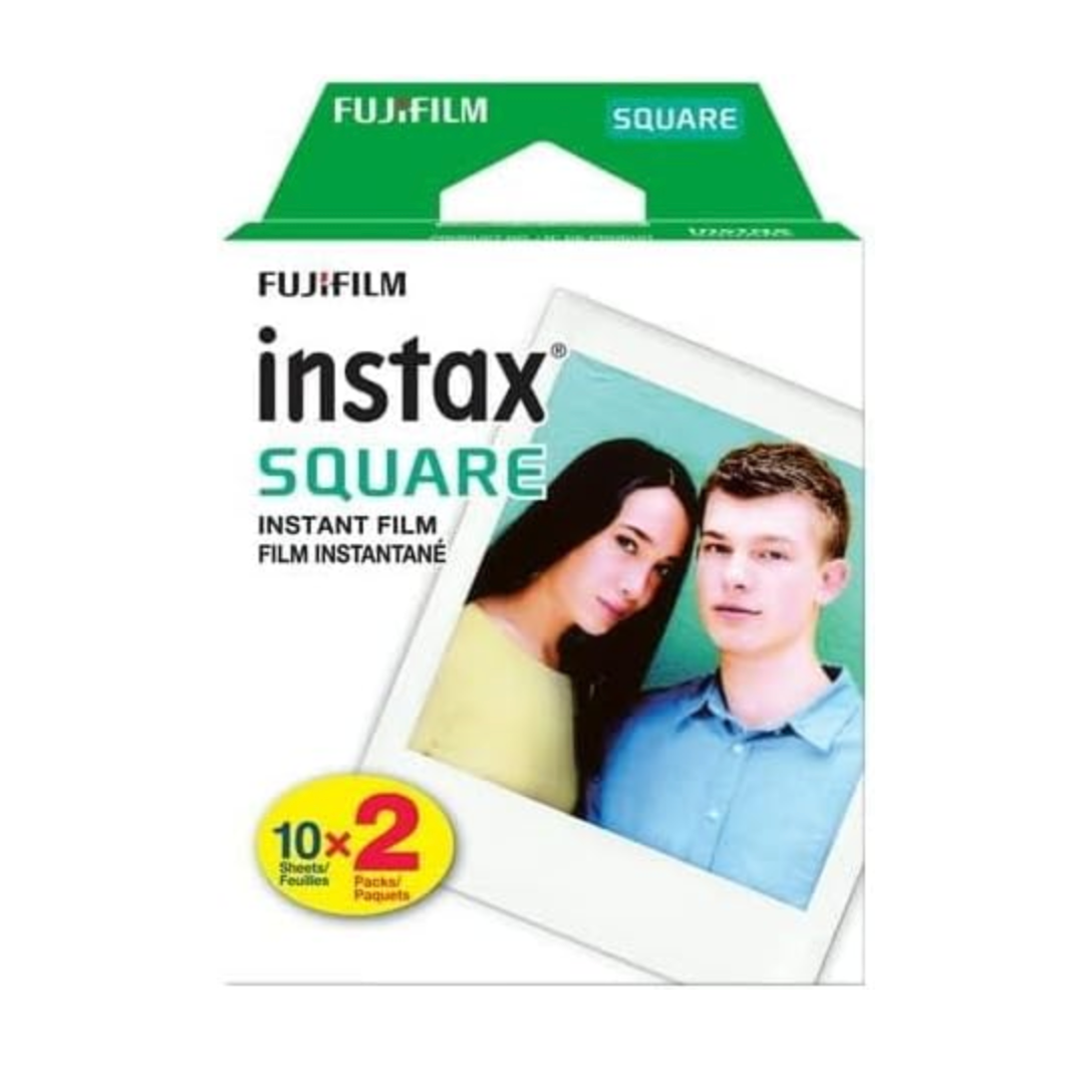 FUJI INSTAX SQUARE FILM - Little-ish