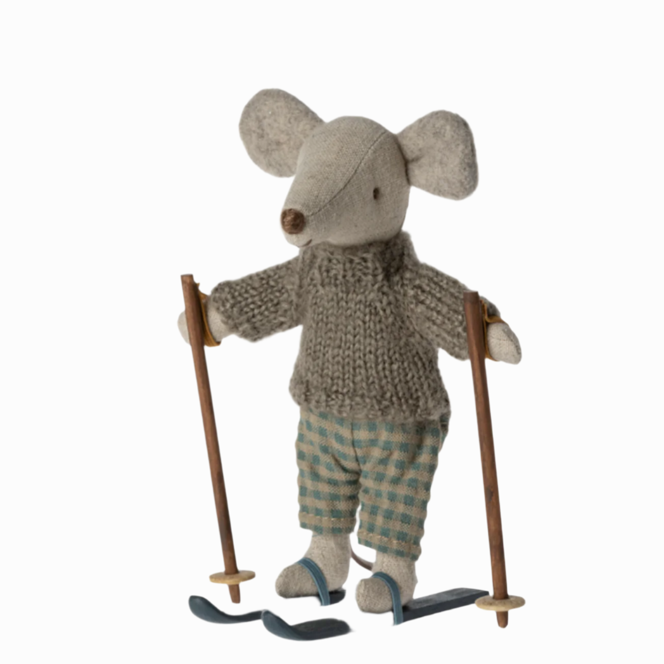 WINTER MOUSE SKI SET - BIG BROTHER - Little-ish