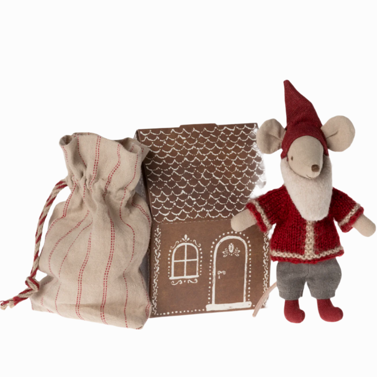 SANTA MOUSE - Little-ish