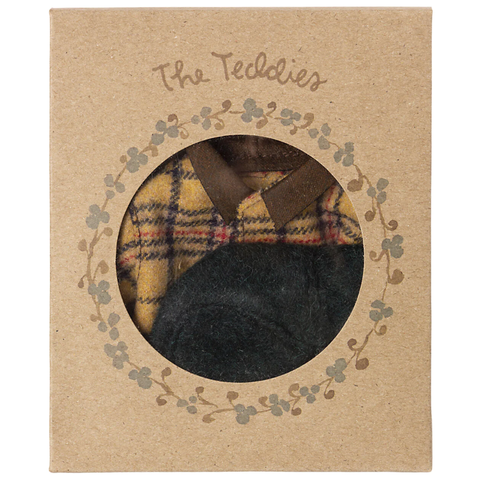 WOODSMAN JACKET AND HAT - TEDDY DAD - Little-ish